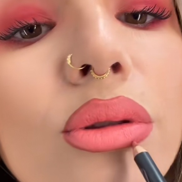 ‼️ LAST ONE 💕 CHICORY a MAC LIP PENCIL $25. **NEW IN BOX. - Picture 5 of 8